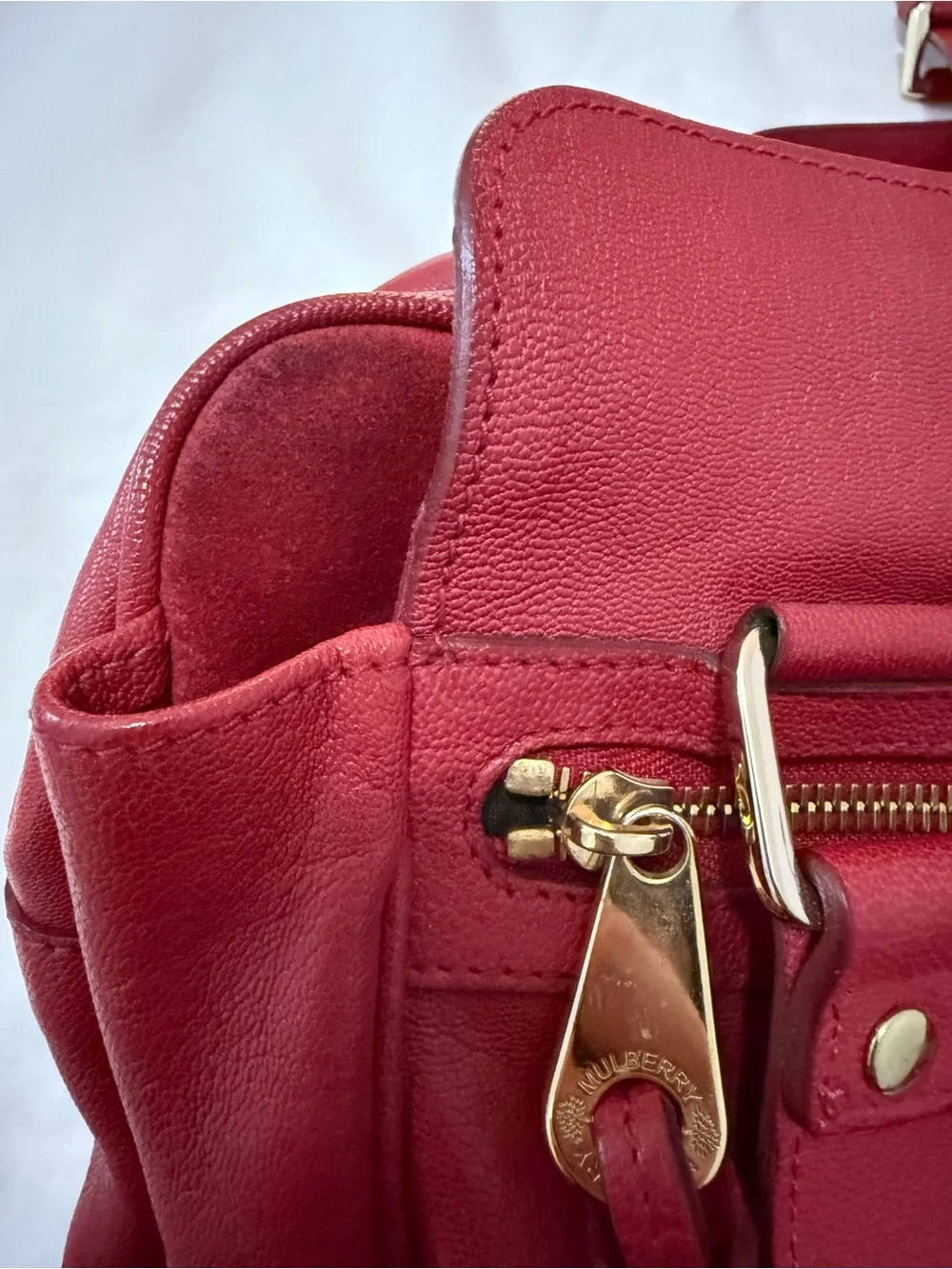Mulberry Large Mabel bag - Picture 3 of 5